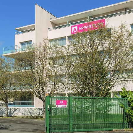 Appart'City Classic La Rochelle Centre Ngoại thất bức ảnh