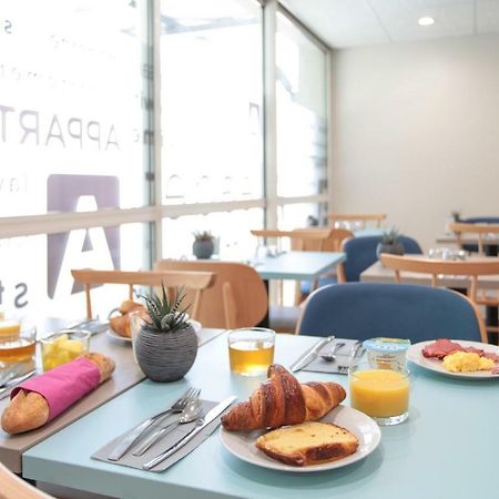Appart'City Classic La Rochelle Centre Ngoại thất bức ảnh