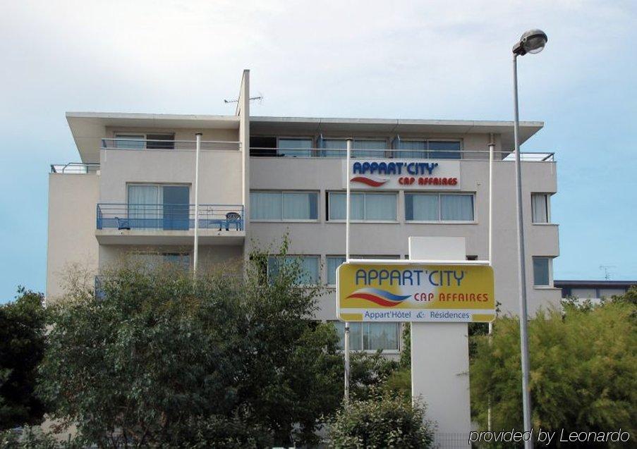 Appart'City Classic La Rochelle Centre Ngoại thất bức ảnh