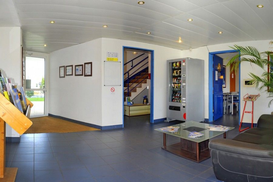 Appart'City Classic La Rochelle Centre Ngoại thất bức ảnh
