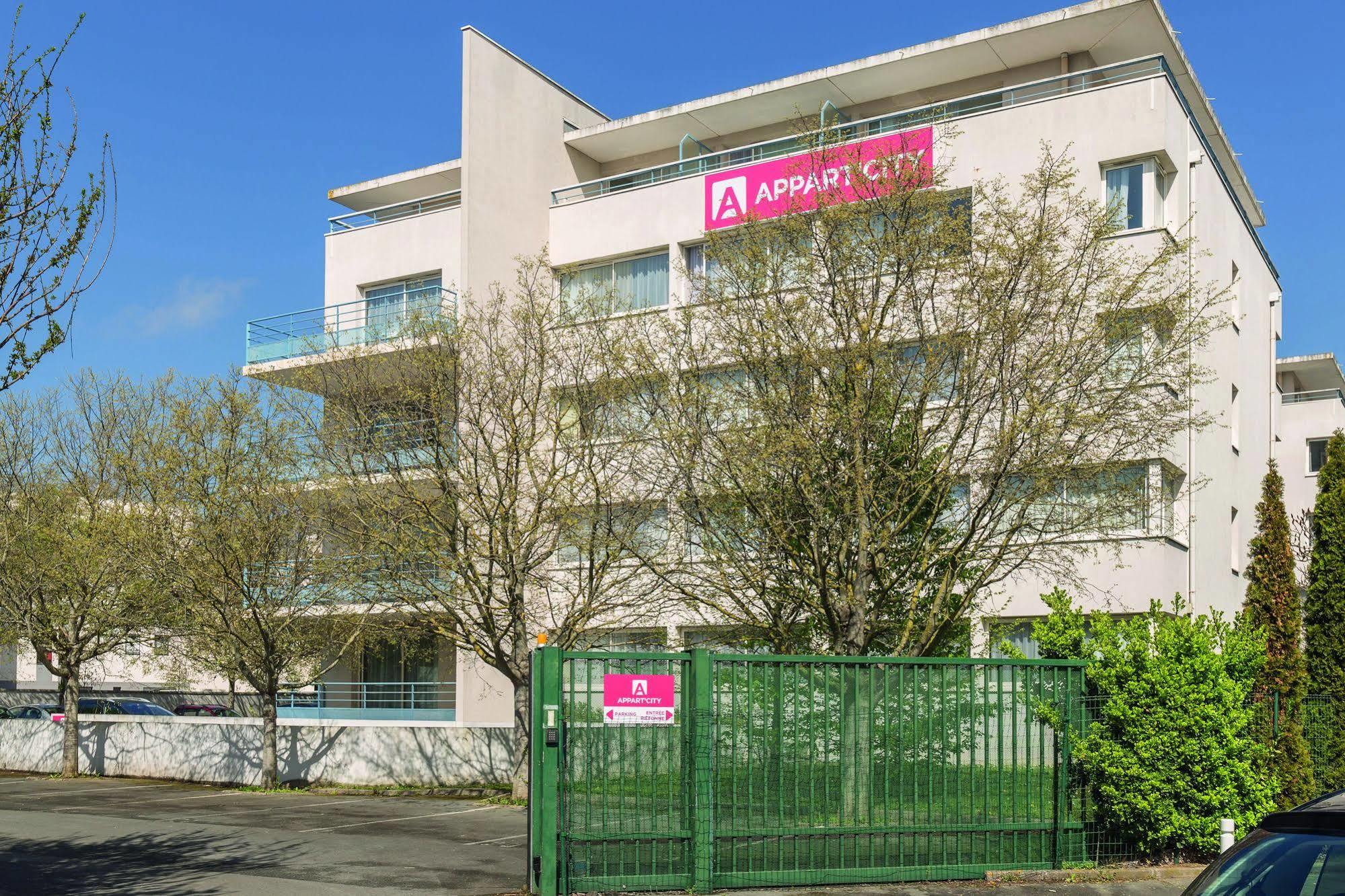 Appart'City Classic La Rochelle Centre Ngoại thất bức ảnh