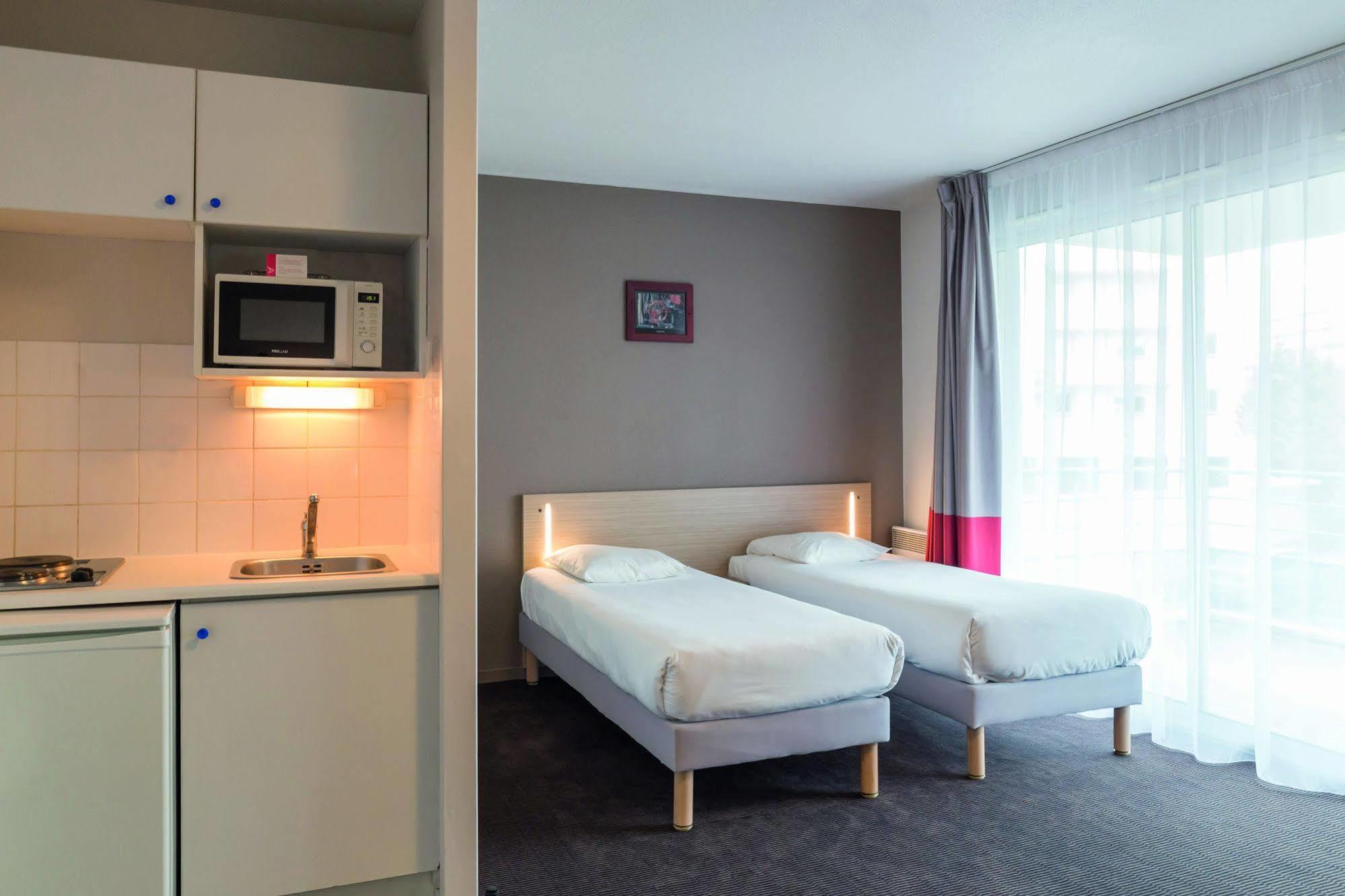 Appart'City Classic La Rochelle Centre Ngoại thất bức ảnh