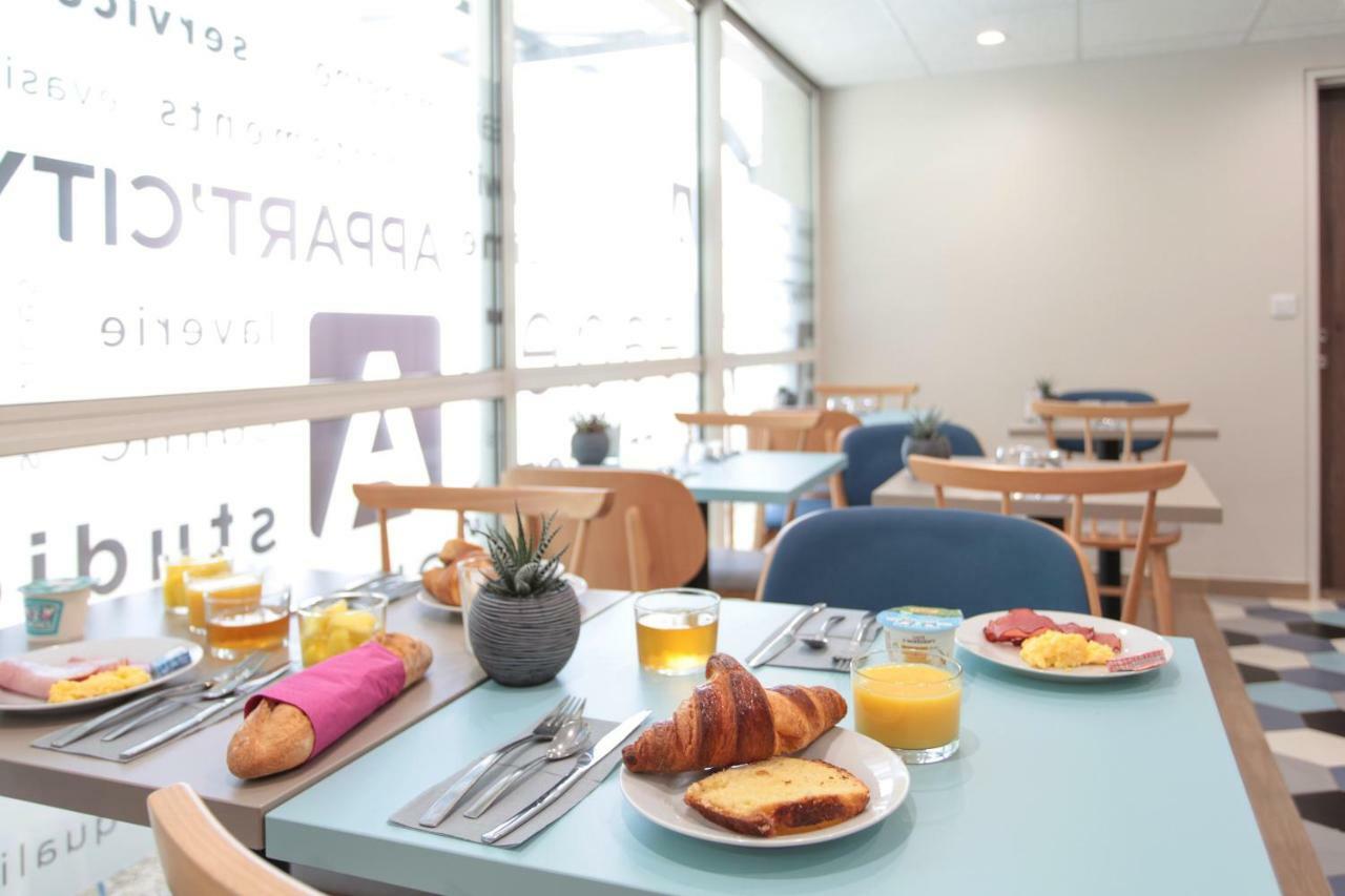Appart'City Classic La Rochelle Centre Ngoại thất bức ảnh