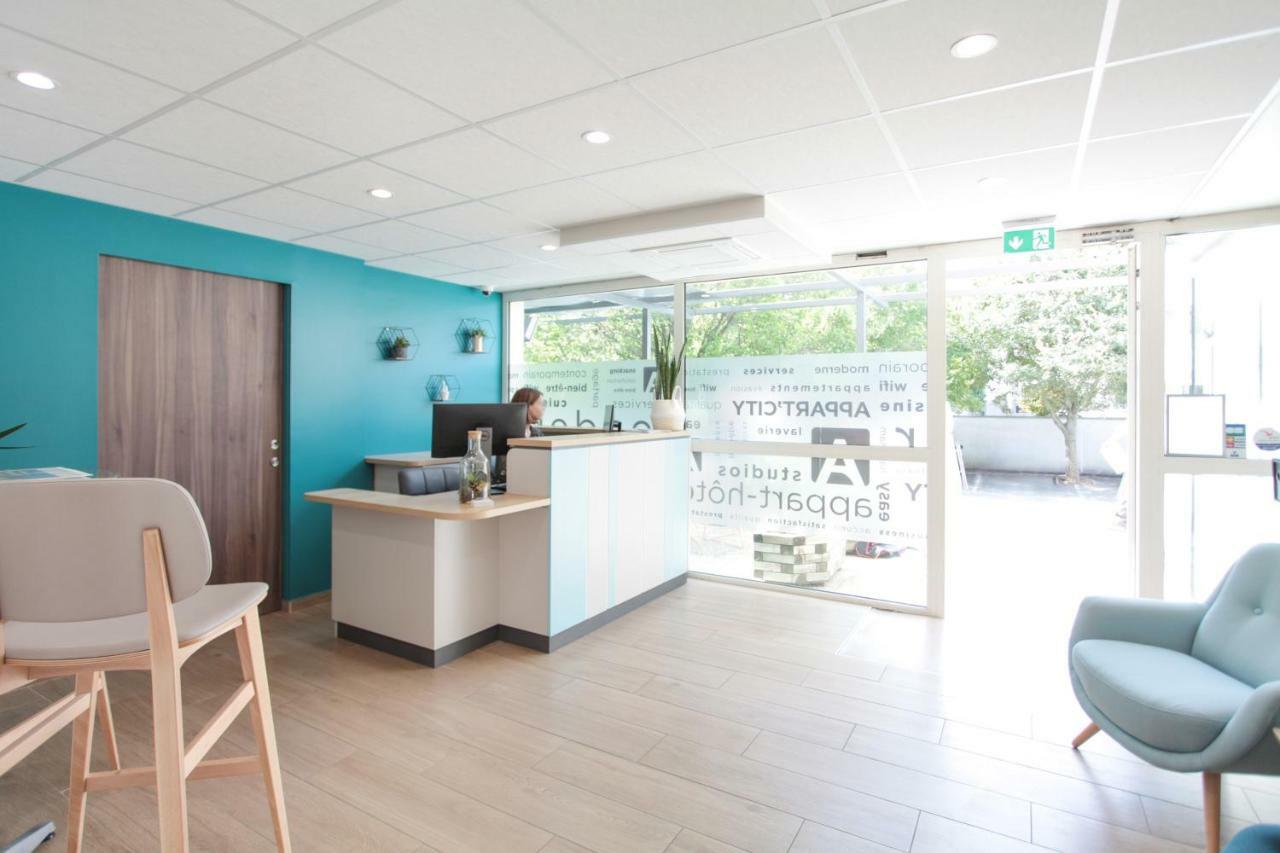Appart'City Classic La Rochelle Centre Ngoại thất bức ảnh
