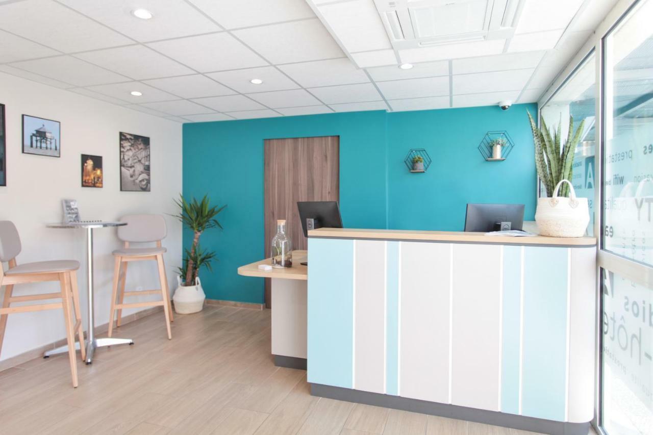 Appart'City Classic La Rochelle Centre Ngoại thất bức ảnh